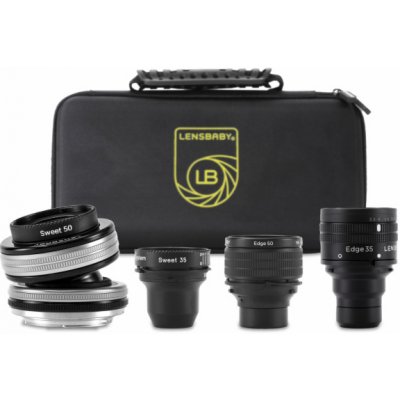 Lensbaby Optic Swap Founders Collection Nikon Z-mount