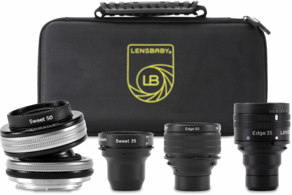 Lensbaby Optic Swap Founders Collection Nikon Z-mount