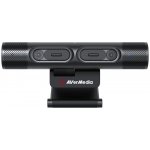 AVerMedia PW313D webkamera 5 MP 2592 x 1944 px USB 2.0 Černá – Zboží Živě
