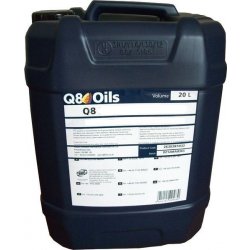 Q8 Oils Super Truck FE 5W-30 20 l