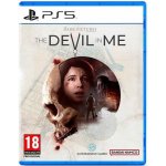 The Dark Pictures - The Devil In Me – Zboží Živě