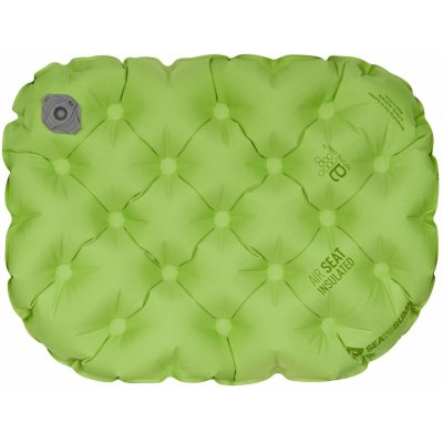 SEA TO SUMMIT sedačka Air Seat Insulated OS zelená – Zboží Dáma