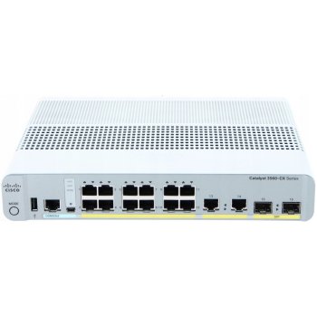 Cisco WS-C3560CX-12PC-S