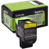 Toner Lexmark 80C2SY0 - originální