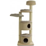 Rajen Škrabadlo pro kočky B13, 120 x 195 x 62 cm | B: pruhy – Sleviste.cz