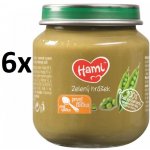 Hami Zelený hrášek 6 x 125 g – Zboží Mobilmania