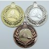 Sportovní medaile Badminton medaile D6A-42