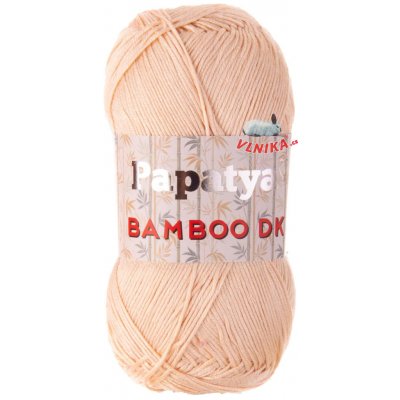 Kamgarn Příze Papatya Bamboo DK Varianta: 7415 – Sleviste.cz