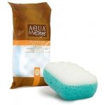 Arix Aqua Massage Mousse koupelová a masážní houba 14 x 9 cm – Zboží Dáma