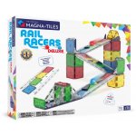 Magna-Tiles Rail Racers Deluxe 90 ks – Hledejceny.cz
