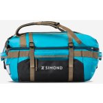 SIMOND Duffel 500 Extend modro-šedá 40 L – Zboží Mobilmania