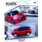 Polistil Mini Cooper Slot car Red – Zboží Mobilmania