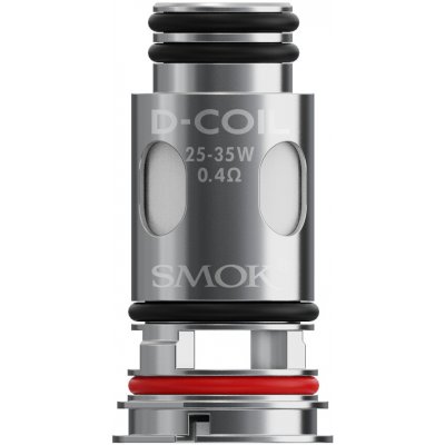 SMOK D-Coil žhavící hlava 0,4ohm – Hledejceny.cz