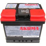 Akuma Komfort 12V 44Ah 420A L1B 44 – Hledejceny.cz