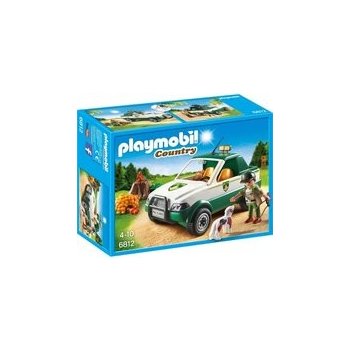 Playmobil 6812 Myslivecké Auto