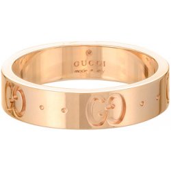Gucci zlatý prsten Icon 2010138 prsteny - Nejlepší Ceny.cz