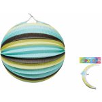 Lampion koule 25cm – Zboží Mobilmania