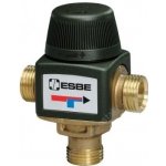 VTA 312 / 35-60°C , G 1/2", DN: 15, KVS: 1,2 m3/hod – Hledejceny.cz