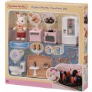  Sylvanian Families Startovací set nábytku a králík taťka 5479