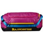 La Sportiva Nomad 40 Duffel 40 l fucsia/giallo – Sleviste.cz