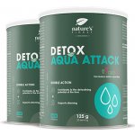Nature’s Finest Detox Aqua Attack 1+1 250 g – Hledejceny.cz