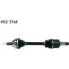 Hnací hřídel - poloosa SKF VKJC 5768 (VKJC5768)