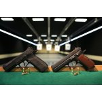 Střelnice Walzel: ráže 9mm Luger vs. ráže 45 AUTO – Hledejceny.cz