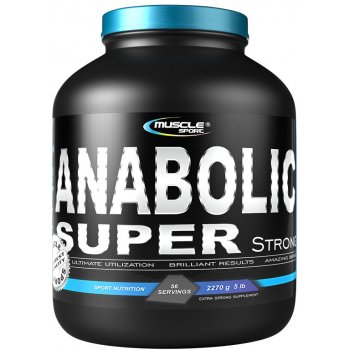 Muscle Sport Anabolic Super Strong 2270 g