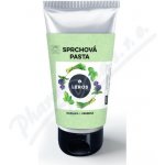 Leros Sprchová pasta bazalka & verbena 130 ml – Hledejceny.cz