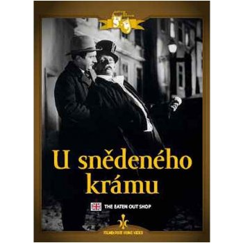 U snědeného krámu, DVD