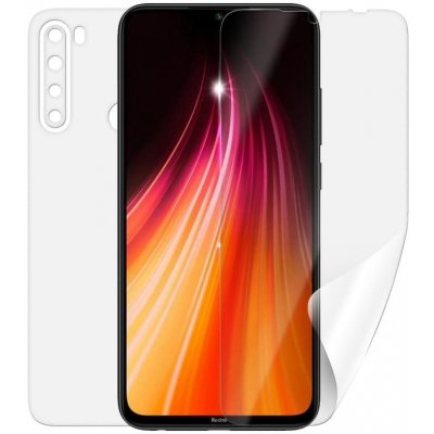 Ochranná fólie Screenshield XIAOMI Redmi Note 8 - celé tělo – Hledejceny.cz