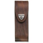 Victorinox Kožené pouzdro na nůž hnědé 4.0547 – Sleviste.cz