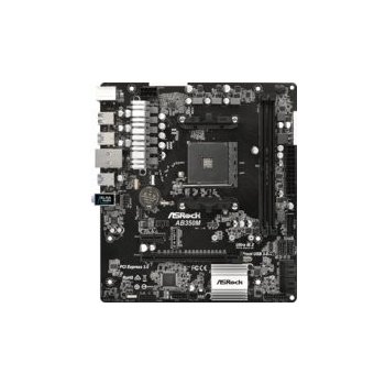 ASRock AB350M