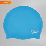 Speedo Plain Moulded Silicone – Zboží Mobilmania