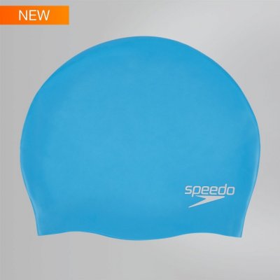 Speedo Plain Moulded Silicone