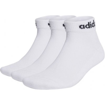 adidas Lineární kotníkové ponožky HT3457 – Zboží Mobilmania