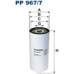 Palivový filtr Filtron PP967/7 – Hledejceny.cz