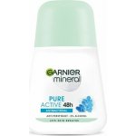 Garnier Mineral Pure Active antiperspirant roll-on 50 ml – Sleviste.cz