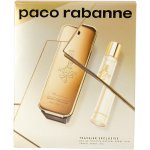 Paco Rabanne 1 Million pro muže EDT 100 ml + EDT 20 ml dárková sada – Zbozi.Blesk.cz