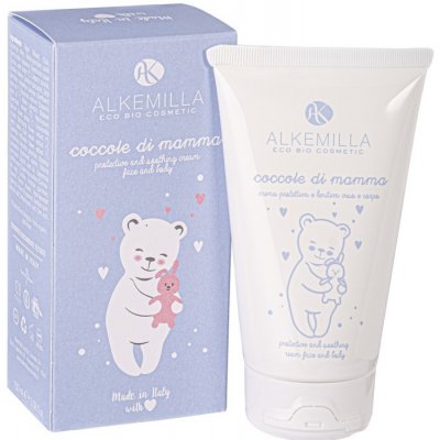 Alkemilla Ochranný a zklidňující krém Maminčino pohlazení 150 ml – Zboží Dáma