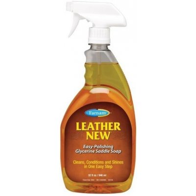 Farnam Leather New Glycerine Saddle soap 946 ml – Zbozi.Blesk.cz