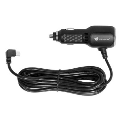 NAVITEL Nabíječka do auta micro-USB pro záznamové kamery do auta NAVITEL, 8594181743129 – Zboží Živě