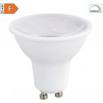 Diolamp SMD LED Reflektor PAR16 3W/GU10/230V/4000K/265Lm/100°/Dim – Hledejceny.cz