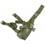 Imperator Tactical stehenní woodland – Zboží Dáma