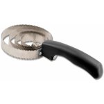 Waldhausen Kovové hřbílko na bláto 4 řady Černá – Zboží Dáma