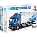 Italeri Iveco Turbostar 198.48 Special Reefer Truck 3964 1:24 – Sleviste.cz