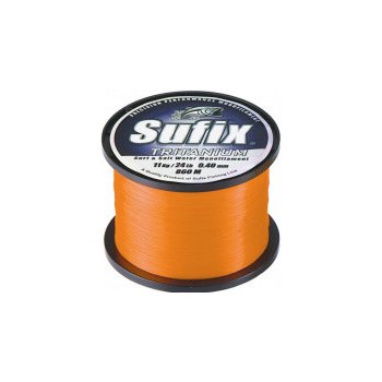 Sufix Tritanium Neon Orange 1750 m 0,28 mm 5,5 kg