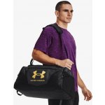 Under Armour UA Undeniable 5.0 Duffle SM 40 l černo-šedá 1369222-002 – Zboží Dáma
