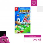 Sonic Superstars – Zboží Dáma