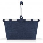 Nákupní košík Reisenthel Carrybag Twist navy – Hledejceny.cz